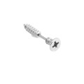 Pendientes de tornillo de acero Shangjie OEM OEM Pendientes de titanio inoxidable Pendientes industriales